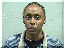 Inmate Brenda Louvenia Brown