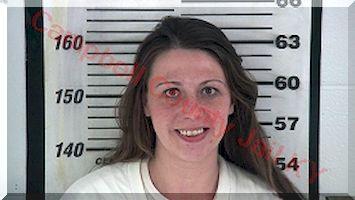 Inmate Brenda Renee Smith