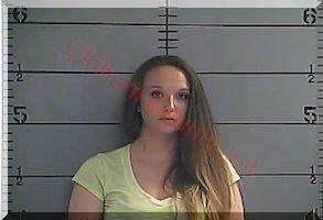 Inmate Brooke Rochelle Nelson