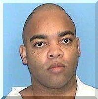 Inmate Bryant Davis
