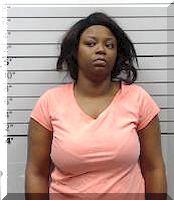 Inmate Cameshia Brunson