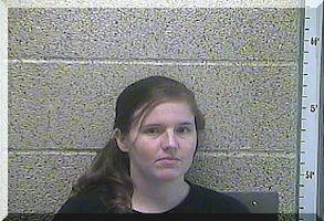 Inmate Carissa Pontius Stone