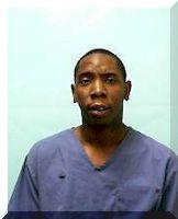 Inmate Carlos Dwayne Davis