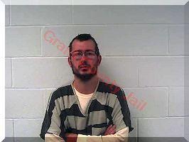 Inmate Chad Christopher Rankin