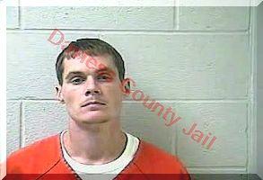 Inmate Chad Riley Tichenor