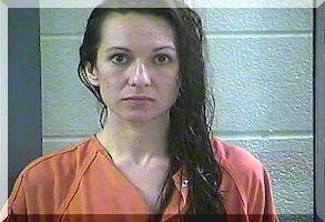 Inmate Chasta Roberts