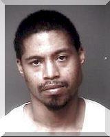 Inmate Christopher Marquis Brown