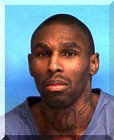 Inmate Christopher Jackson