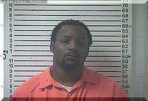 Inmate Christopher Jermaine Humes