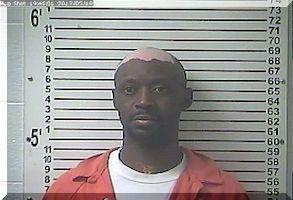 Inmate Christopher William Ruttley