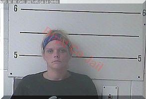 Inmate Christy D Vance