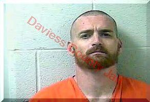 Inmate Cody Lewis Burns