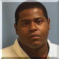 Inmate Curtis Terrell Davis