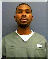 Inmate Curtis Scott