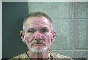 Inmate Dale Bowling