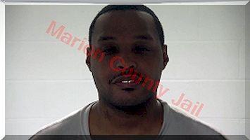 Inmate Damond D Grider