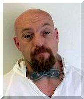 Inmate Daniel Steven Brown