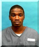 Inmate Darius Johnson