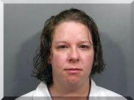 Inmate Darla Brown