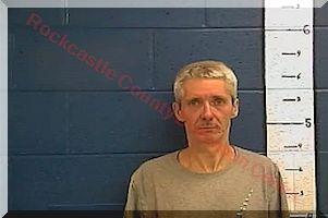 Inmate Darrell Mc Coy Blackburn