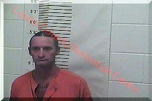 Inmate Darrell Meadows