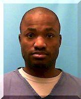 Inmate Darryl Hodges