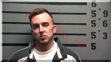 Inmate David Alexander Faulkner