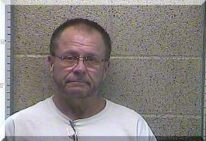 Inmate David Joseph Brooks