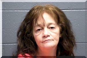 Inmate Dawnetta Lee Jones