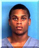 Inmate Deante D Johnson