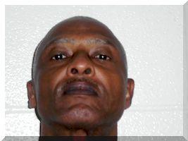 Inmate Dennis Brown