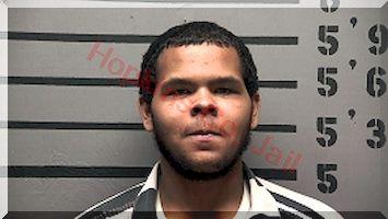 Inmate Denver Dakota Caraway