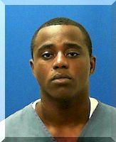 Inmate Deon Webster