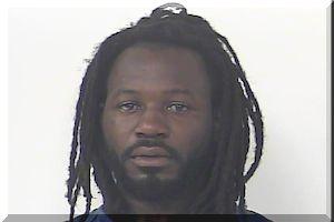 Inmate Derrick Alexander Watson