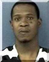 Inmate Derrick Davis