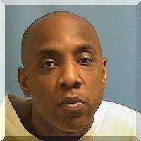 Inmate Detrick Rice