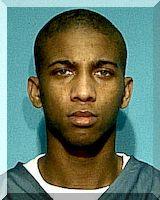 Inmate Devon Cooper