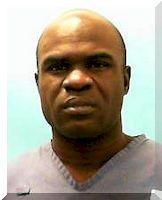 Inmate Diandre Brown