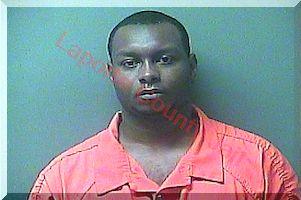 Inmate Dionte Lamario Ellis