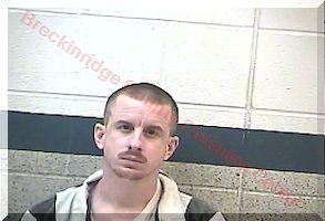 Inmate Donald Clayton Huckleberry