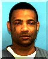 Inmate Douglas A Jones