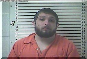 Inmate Dustin Lee Pflueger