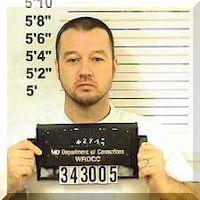 Inmate Dustin A Miller