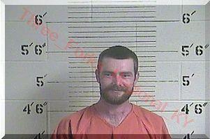 Inmate Dustin Willis