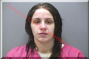 Inmate Emily Ann Scott