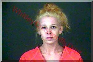 Inmate Emily Marie Spencer