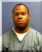 Inmate Emmanuel Momperousse