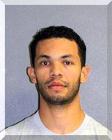 Inmate Enil Espinoza Matute