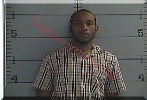 Inmate Eric La Keith Harris