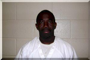 Inmate Erroll Campbell